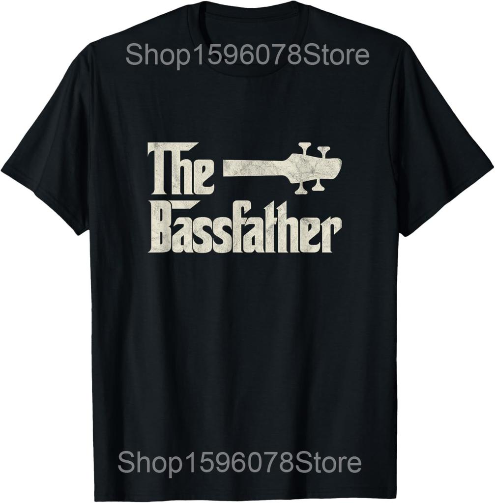 Bass Player Definition Bassist for Musicians T Shirts Great Gift Idea for Christmas Guitar Humor Tee Short Sleeve Loose Clothing