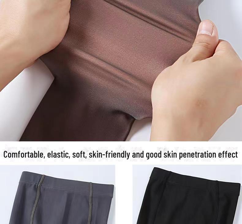 Стюардесса Серые прозрачные колготки: Тонкие прозрачные леггинсы телесного цвета для весны и осени