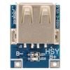 10 шт. 5 В 1 А USB-батарея, плата защиты от заряда и разряда, модуль повышения напряжения