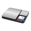 Digital Kitchen Food Scales with Dual Platform Weighing Design with Precision Accuracy & Tare Function Stainless Steel