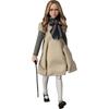 Medicom Toy MAFEX №263 M3GAN Фигурка 140 мм Без масштаба Окрашенная Коллекционная