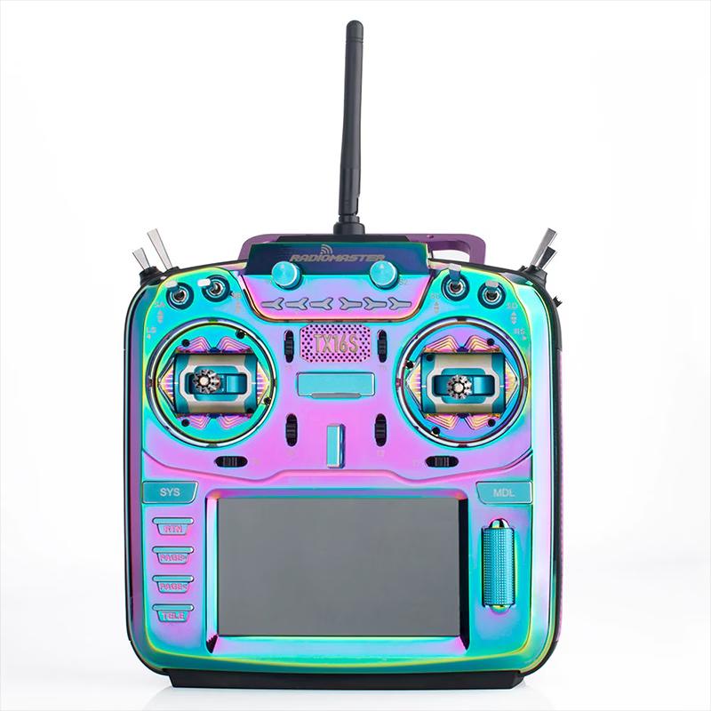 Пульт дистанционного управления Radiomaster TX16S MARK2 ELRS