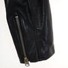 beautiful people Double riders jacket 130 black leather jacket Women Used