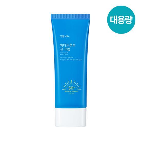 Plant Nara Waterproof Sun Cream 100mL