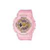 Женские часы BABY-G Розовые BA-110SC-4A BA-110SC-4A