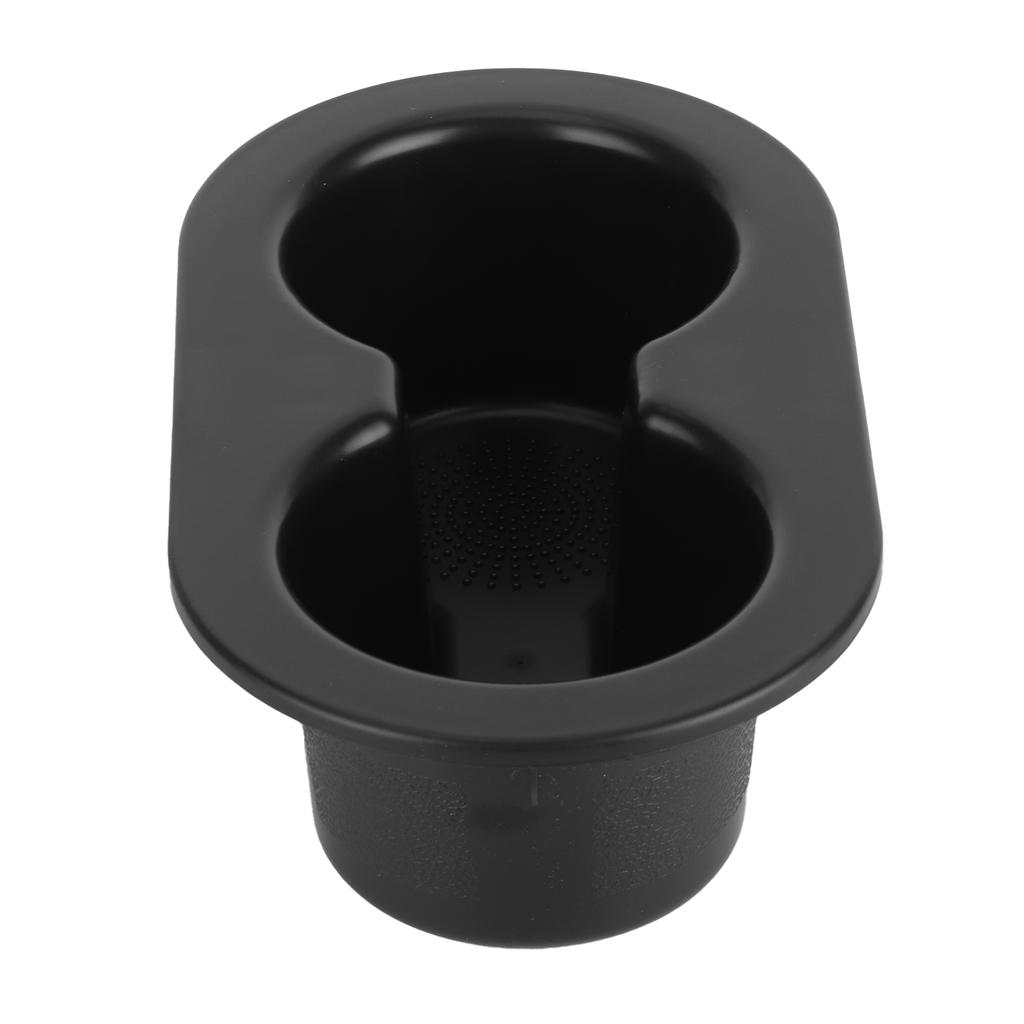 Rear Seat Cup Holder Bottle Storage Dual Drink Cupholder Fit for Dodge Ram 1500 2500 2002‑2016