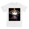 2025 Harajuku T Shirt Summer Silk Song Novelty T-Shirts Hollow Knight Pure Cotton Adult Hot Sale Short Sleeve Tops Tees Unisex