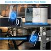 Универсальный многофункциональный адсорбционный кронштейн для мобильного телефона, магнитный вакуумный присоска, автомобильный держатель для телефона и навигации