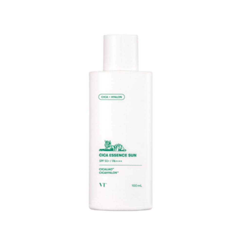 VT COSMETICS Центелла Эссенция Солнцезащитная SPF50 Плюс PA Плюс Плюс Плюс Плюс Успокаивающая 100мл
