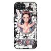 Чехол для телефона Nico One Luffy Pieces Robin для Samsung Galaxy S22 S21 S20 FE Ultra Plus A35 A36 A55 A37 A33 A34 A57 Мягкий чехол