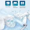 2PCS Oral Irrigator Nozzle Fit for Philips Soni care AirFloss Ultra HX8032/HX8331/HX8332/HX8340/HX8341/HX8381, Generic Soni care Flosser Replacement
