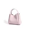 Early Spring Commuting Basket: Simple and Fashionable, Versatile Leather Single-shoulder Crossbody Handbag, Soft Leather