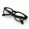 Excellent DITA Glasses RADIHACKER brown marble Women DTX726 Used