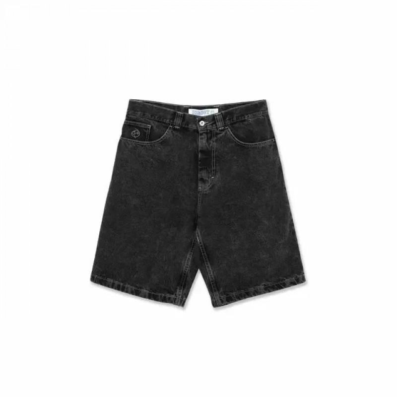 Mens Loose Fit Denim Pants With Cartoon Embroidery Hip Hop Gothic Style Straight Cut Jeans Fall Youth