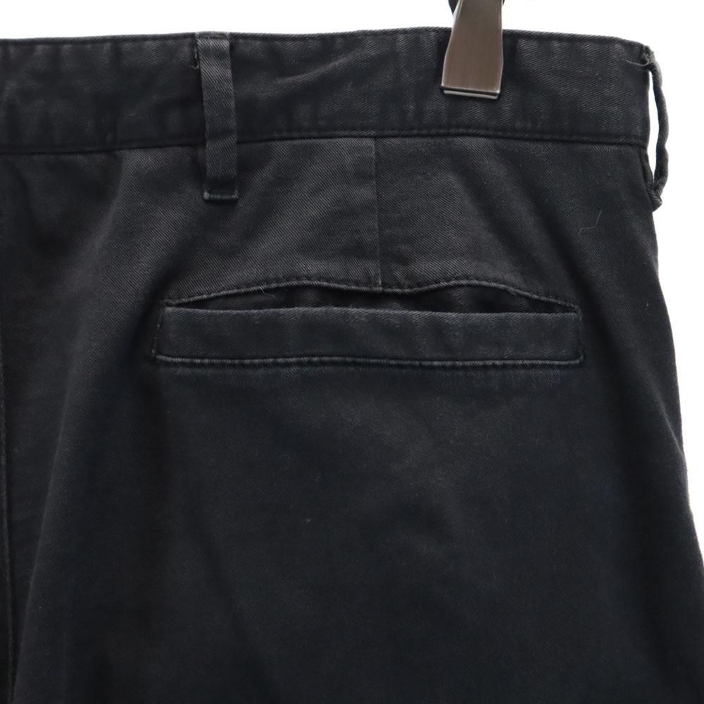 Prada Длинные брюки 48 Серия Black Мужские Б/у