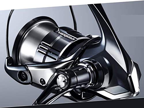 SHIMANO Катушка для спиннинга 19 Vanquish 1000SSSPG Ajing трубчатая ловля форели