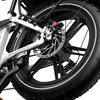 ONESPORT OT08 PRO Electric Bicycle Adults  500W  Brushless Motor Dual 48V18Ah Lithium Batteries 120KG Max Load Ideal for Long-Distance Commutes