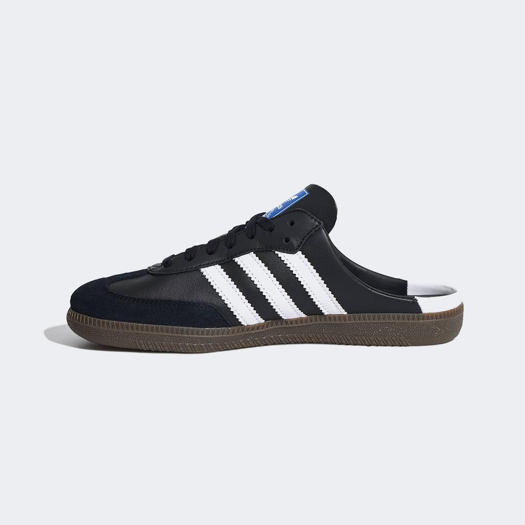 adidas Самба OG Мюли [LB3815-CBLACK/FTWWHT/GUM5]