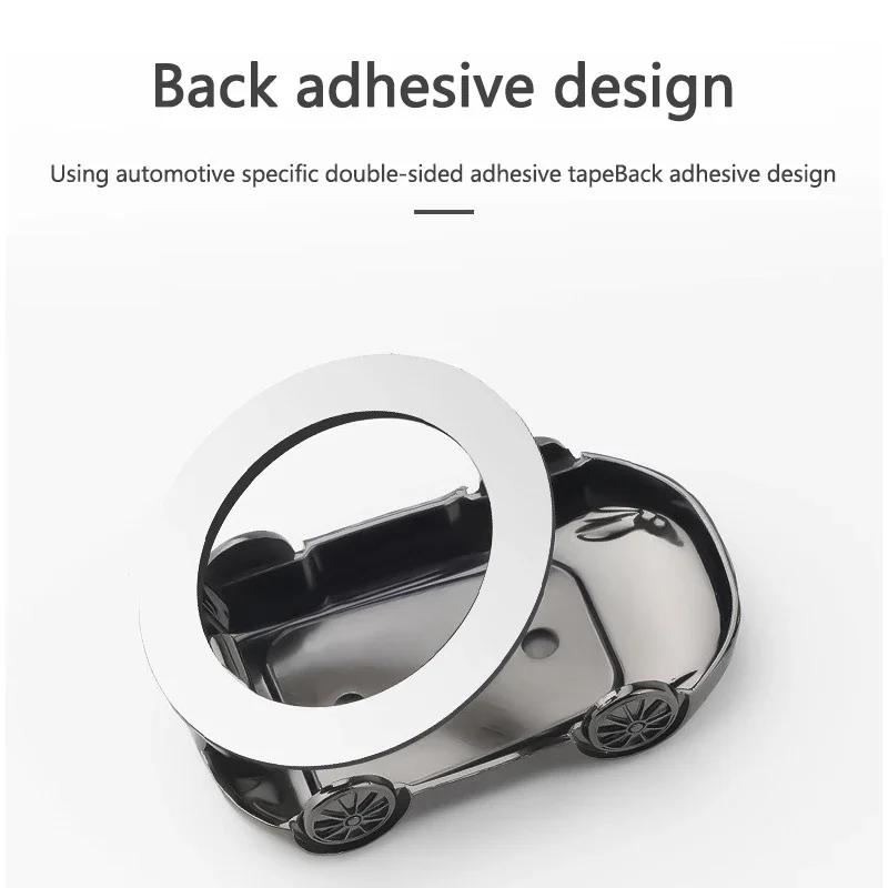 Car One-Click Start Button Decoration Stickers Protector Cover For Porsche 911 Cayenne Panamera Macan Boxster Carrera-GT 928 944