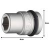 TONE Impact Socket Drive Angle Width Across Flats 13mm 4NV-13 12.7mm (1/2")