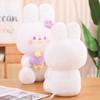 25/40/50/65 см милый милый кролик плюшевая игрушка большой размер мягкие игрушки кролик плюшевые куклы кавайные мягкие детские игрушки для девочек подарки