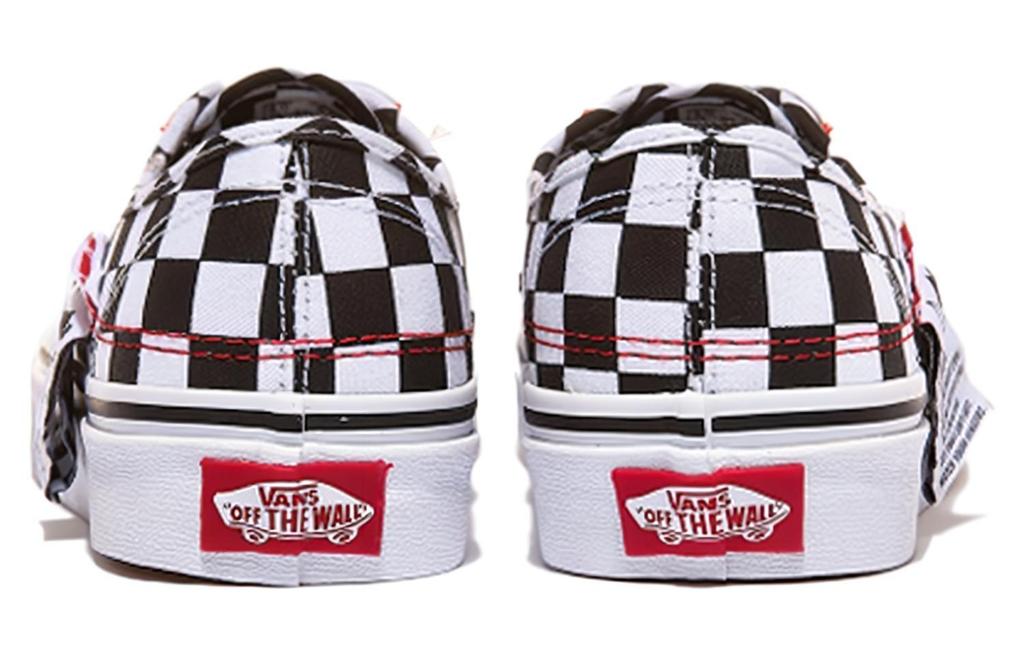 Vans Оригинальный HC 'Сделай сам - Шахматная доска'