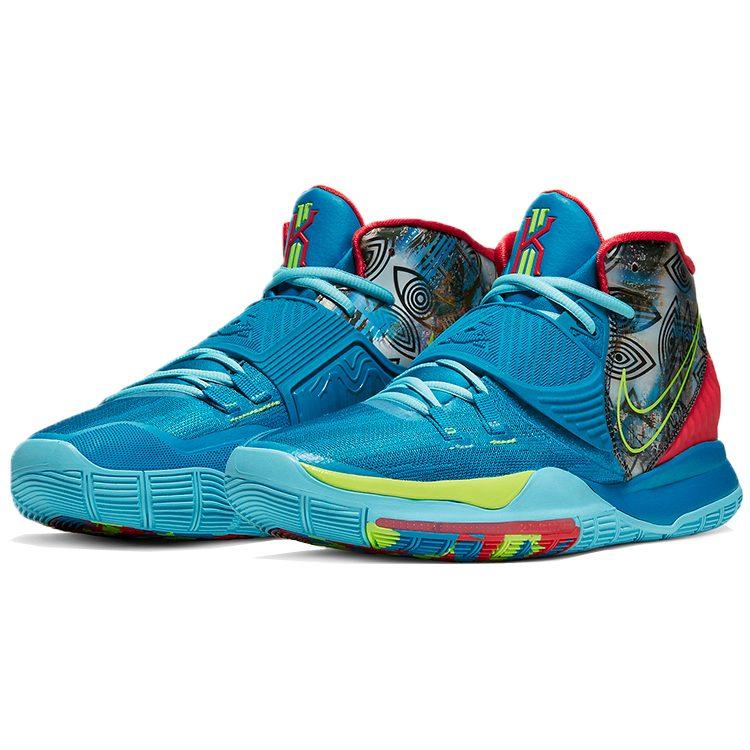 Nike Kyrie 6 Коллекция Preheat Нью-Йорк CN9839-401