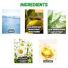 1PCS/5PCS Aloe Foot Facial Mask, Moisturize Skin, Clean and Remove Foot Horniness Facial Mask Patch