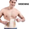 Брюшной пояс для мужчин Фитнес-защита талии для уменьшения пивного живота Обтягивающий спортивный пояс Корсет для талии Обтягивающее нижнее белье для коррекции фигуры