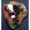 146-147 Ct Natural Rough Raw Fire Opal Ethiopian Opal Stunning Gemstone