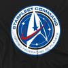Star Trek: Discovery Unisex Adult Starfleet Command T-Shirt