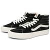 Vans Черные кроссовки унисекс Sk8-Hi VR3 Marshmallow VN0005UN1KP
