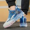 Мужские кроссовки для бега, женские кроссовки, повседневные кроссовки для бега в уличном стиле, для студентов, большие размеры, для скейтбординга, 36-47