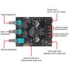 502MT 2.0-канальная плата стереоусилителя высокой мощности, Bluetooth 5.0, плата усилителя сабвуфера 2X50 Вт, усилитель басов