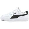 Caven White Black Unisex Sneakers 380810-02