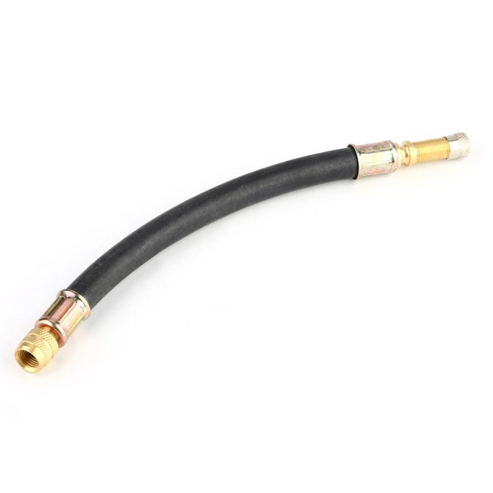 Flexible Rubber Car Truck Motorcycle Wheel Tire Valve Stem Extension 190mm