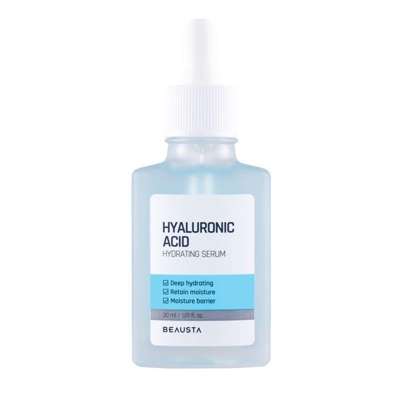 Hyaluronic acid hydrating serum