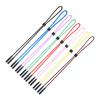 Adjustable Glasses Strap Anti-Slip Eyeglass Holder Rope No Tail Sunglasses Cords Retainer Eyewear Lanyard