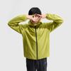Li Ning Fitness Series Outdoor Cycling Camping Windproof Fleece Adaptive Temperature Control Теплая ветровка с капюшоном для мужчин Верхняя одежда AFDU925-4