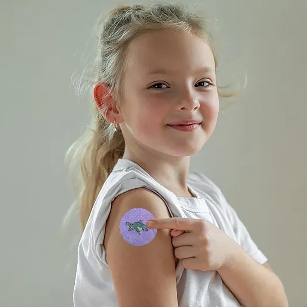 36 Пластырей Наклейки от комаров Натуральное средство от насекомых Для младенцев Детей Вредители На улице От Растения Ребенок