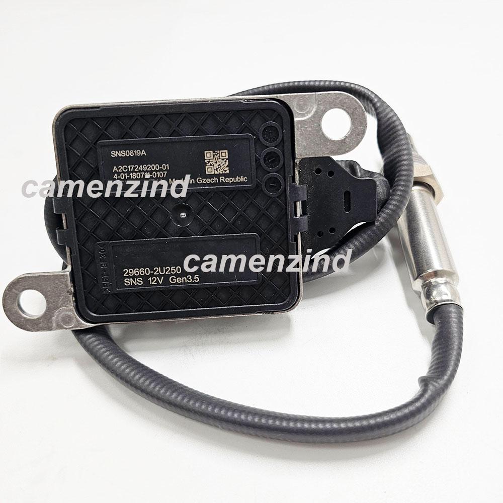 29660-2U250 296602U250 Датчик оксида азота NOx Для Hyundai Kia Tucson Sportage 2.0D 2018- Дизель SNS0819A A2C17249200-01