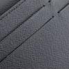 LOUIS VUITTON Zippy Organizer NM Purse M30056 Noir black Taiga mens Used