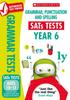 Книга Grammar, Punctuation and Spelling Test - Year 6