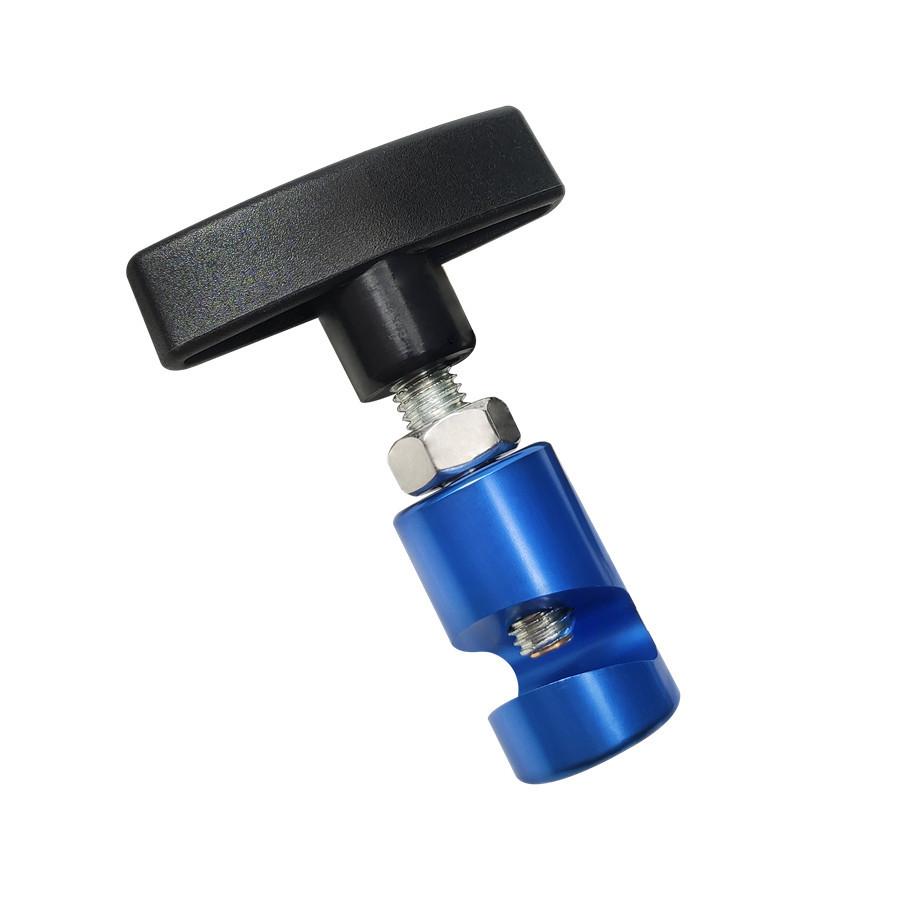 Car Hood Holder Lift Support Clamp Strut - Keeps Hood or Tool Box Lid Lifted