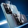 Xiaomi 12 Lite 11T 10T Poco X6 X5 X4 X3 Redmi Note 14 13s 13 12s 12 8 9 9s 11s 11 10s 10 Pro 9C 9T 10C 12C 13C 14C Закаленное защитное стекло для задней линзы
