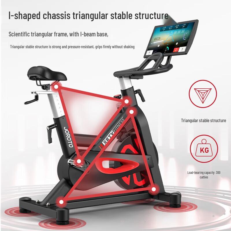 JOROTO X8TV Exercise Bike