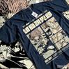 2026 Новая летняя аниме-футболка унисекс My Hero Academia Бакуго Кацуки и Кирисима Эйдзиро с принтом манга-графики