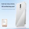 Прозрачный чехол для OnePlus 7/7T/7Pro/7T Pro с углами-подушками и защитой от падений - Премиальное ощущение ТПУ