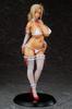 SISTERS Last Day of Akiko Kamimura Tanned Scale PVC Painted Finished Figure ~The Summer~ Ver. 1/5