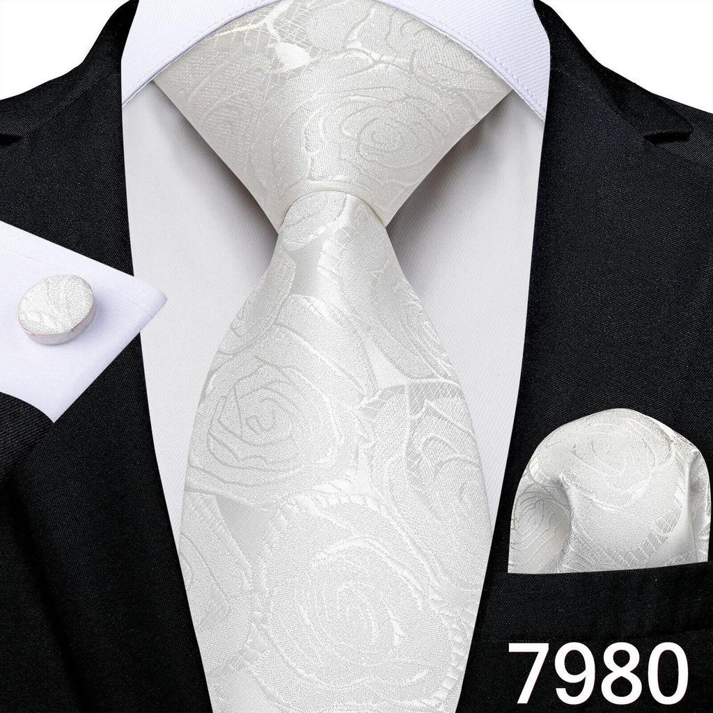 Мужской классический галстук